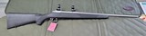 Savage Model 16 Stainless 223Rem LEFT HAND - 6 of 9
