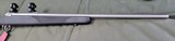 Savage Model 16 Stainless 223Rem LEFT HAND - 9 of 9