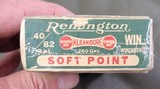 .40-82 Remington UMC Kleanbore Ammo - 5 of 6