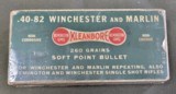 .40-82 Remington UMC Kleanbore Ammo - 1 of 6