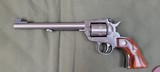 Ruger Single Seven 327 Federal Magnum 7.5