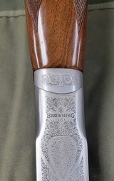 Browning BT-99 Stainless Engraved! - 2 of 12