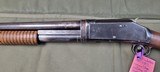 Winchester 1897 97 12ga W/ 3-Pass Matted Barrel - 4 of 14
