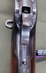 Winchester 1892 38WCF SRC Double Set Trigger - 6 of 11