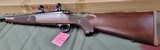 Winchester Model 70 Classic Featherweight 25 WSSM - 2 of 9