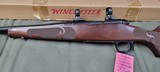 Winchester Model 70 Classic Featherweight 25 WSSM - 3 of 9