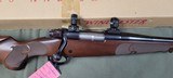 Winchester Model 70 Classic Featherweight 25 WSSM - 7 of 9
