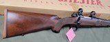 Winchester Model 70 Classic Featherweight 25 WSSM - 6 of 9