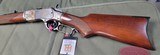 Uberti 1873 Deluxe Sporting Rifle 357Mag - 2 of 10