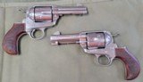 Pietta 1873 Great Western II Mounted Shooting 45LC PAIR of Revolvers - 3 of 6