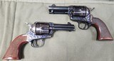 Taylors Runnin Irons DELUXED PAIR 45LC Mounted Shooting - 2 of 5