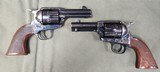 Taylors Runnin Irons DELUXED PAIR 45LC Mounted Shooting - 3 of 5