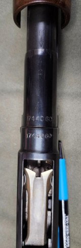 Winchester Model 12 Duplicate Serial Number MOD Choke 12ga - 9 of 10