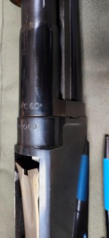 Winchester Model 12 Duplicate Serial Number MOD Choke 12ga - 10 of 10