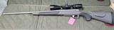 Weatherby Vanguard 223 Stainless