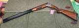 Browning 525 Sporting Clays Grade III 12ga