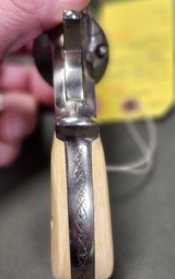 Colt 1878 DA 44-40 44WCF DW Harris Engraved - 6 of 7