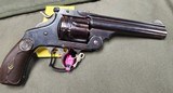 Smith & Wesson .44 Double Action Frontier 44-40 44WCF - 2 of 5