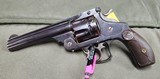 Smith & Wesson .44 Double Action Frontier 44-40 44WCF - 1 of 5