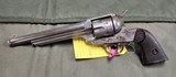 Remington 1890 Single Action Revolver 44CFW 44-40 - 2 of 7