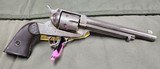 Remington 1890 Single Action Revolver 44CFW 44-40