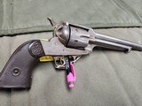 Remington 1890 Single Action Revolver 44CFW 44-40 - 3 of 7