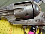 Remington 1890 Single Action Revolver 44CFW 44-40 - 5 of 7