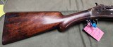Winchester Model 1893 12ga Antique! - 8 of 12