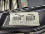 Benelli Super Black Eagle SBE 12ga WOOD! - 12 of 12