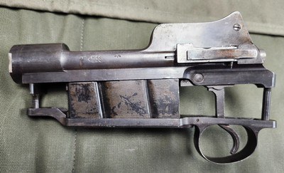 Winchester Military DP Action With British Proofs