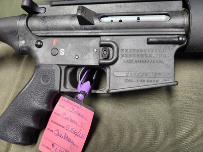 Professional Ordnance Carbon-15 5.56