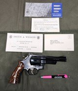 Smith & Wesson 27-2 5