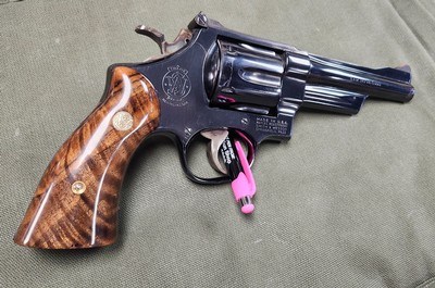 Smith & Wesson 27-2 5