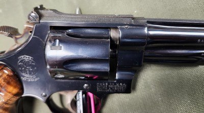 Smith & Wesson 27-2 5