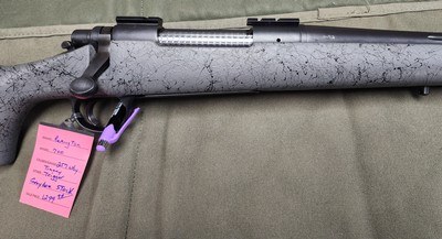 Remington 700 257 Weatherby Mag Fluted - Image 8 of 10
