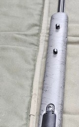 Remington 700 257 Weatherby Mag Fluted - Image 10 of 10