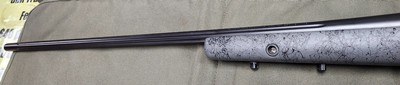 Remington 700 257 Weatherby Mag Fluted - Image 4 of 10