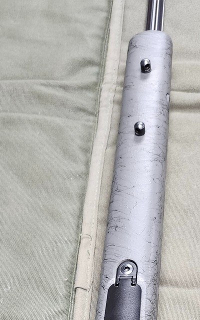Remington 700 257 Weatherby Mag Fluted - Image 10 of 10