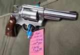 Ruger Police Service Six 357 Mag 200th Year - 5 of 6