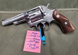 Ruger Police Service Six 357 Mag 200th Year - 1 of 6