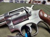 Ruger Police Service Six 357 Mag 200th Year - 2 of 6