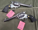 Ruger Vaquero SASS Set 45LC - 1 of 5