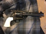 Colt Single Action 45 LC 4 3/4 Barrell - 1 of 8