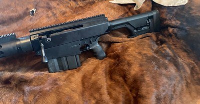 Bushmaster 50 cal - Image 5 of 10