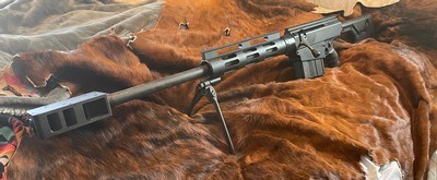 Bushmaster 50 cal - Image 1 of 10