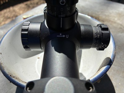 leupold Scope. 2.5-14 - Image 5 of 5