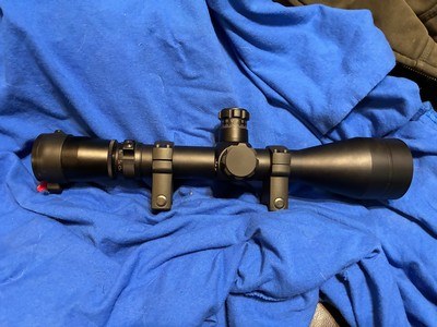 leupold Scope. 2.5-14 - Image 4 of 5