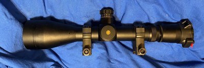 leupold Scope. 2.5-14 - Image 1 of 5