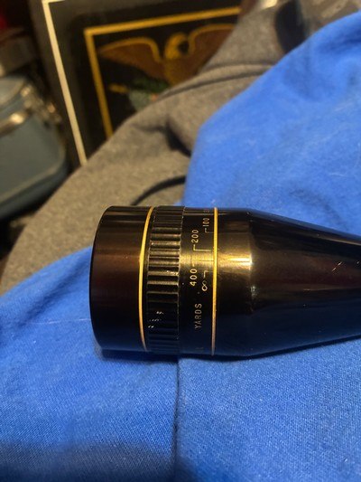 leupold straight 10 power - Image 2 of 2