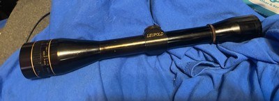 leupold straight 10 power - Image 1 of 2